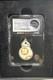 2025 Star Wars Film Series Star Killer Ngc Reverse Proof Dual Case 70/70 S$1 Bb8