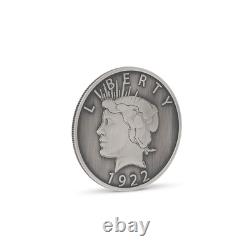 2026 Agoro Two Face's Coin Batman DC Comics Collectible Silver Set Mint 2000