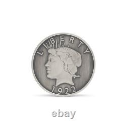 2026 Agoro Two Face's Coin Batman DC Comics Collectible Silver Set Mint 2000