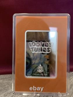 2026 Agoro WB LOONEY TUNES Trading Coin Bugs Bunny Ghost #41/150