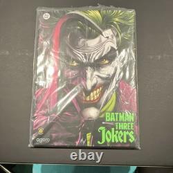 2026 Niue Batman Three Jokers #1 The Clown Silver Foil Coin New Zealand Mint