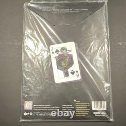 2026 Niue Batman Three Jokers #1 The Clown Silver Foil Coin New Zealand Mint