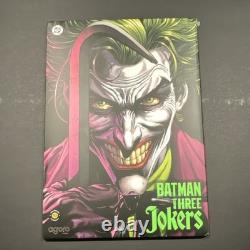 2026 Niue Batman Three Jokers #1 The Clown Silver Foil Coin New Zealand Mint