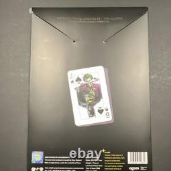 2026 Niue Batman Three Jokers #1 The Clown Silver Foil Coin New Zealand Mint