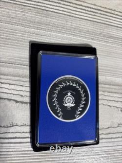 AGORO MLB Coin Sapphire Salvador Perez 13/60
