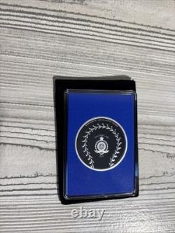 AGORO MLB Coin Sapphire Salvador Perez 13/60
