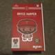Agoro New Zealand Mint 2025 Bryce Harper 1 Oz Silver Chibi Coin. 999 Fine