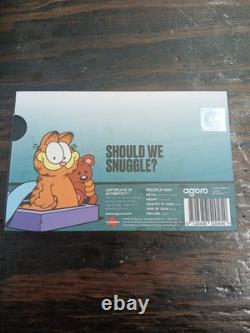 Agoro New Zealand Mint Garfield & Pooky 1 oz Silver Coin 2026.999