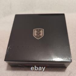 Arthur Pendragon 2 Oz Silver Coin 2021 Niue Mint In Box New Rare Collectible