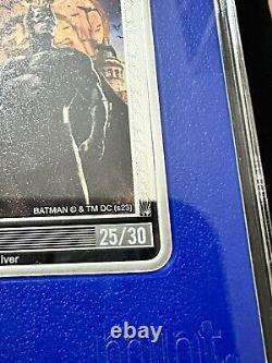 Batman /30 Penguin /50 2023 DC Comics Niue Trading Card Coin Silver Rare Limited