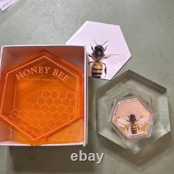 Beautiful 2016 NEW ZEALAND Proof HONEY BEE 0.999 Silver 1 TROY OZ $1 454/1500