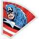 Captain America Avengers 60th Anniversary 2023 1 Oz Silver Coin Niue Nz Mint