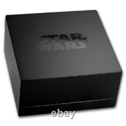 DARTH VADER STAR WARS 2017 NIUE 2oz SILVER COIN $5 NGC EARLY RELEASES PF 70