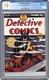 Detective Comics Silver Foil Replica Cover New Zealand Mint #31 Cgc 10.0 2018