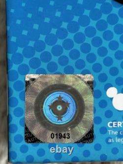 Disney 2021 Minnie Mouse chibi silver coin new zealand mint niue NGC PF70 UC