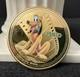 Disney Pluto Coin. 99% Pure Silver-2020 New Zealand