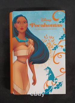 Disney Pocahontas 1 oz Silver Coin Limited Edition New Zealand Mint