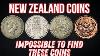 Don T Spend These New Zealand Coins They Re Worth Big Money Impossible To Find These Coins