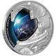 Earth From Above 2022 1 Oz Proof Silver Coin Niue
