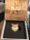 Extremely Rare Shiba Inu 2022 Tchad 1oz Silver Coin Serial # 53 Of 666