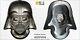 Gb016 New Zealand Elizabeth Ii Star Wars Darth Vadar Helmet 5 Dollars (2 Oz)