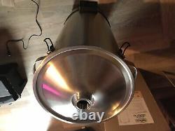 GRAINFATHER CONICAL FERMENTER All Grain Beer Complete Home Brewing System
