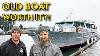 Is Buying An Old Boat Worth It
