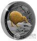 Kiwi 5 Oz Silver Coin 10$ New Zealand 2023