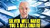 Lifetime Opportunity Silver Will Make You Very Rich In 2024 Peter Krauth