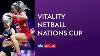 Live Netball England Vs New Zealand