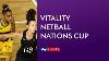 Live Netball New Zealand Vs Jamaica