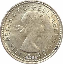 Lot Of 9 Silver Coins Of Australia, New Zealand Canada, And Newfoundland 1919-68