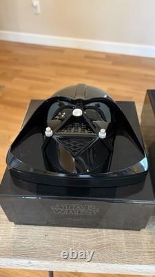 MINT Star Wars 2011 NZ Mint 1oz Silver 8-Coin Set Vader & Falcon Cases OGP COA