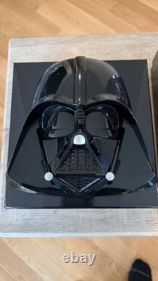 MINT Star Wars 2011 NZ Mint 1oz Silver 8-Coin Set Vader & Falcon Cases OGP COA