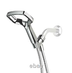 Methven Rua 1.8 GP Modern Hi-Tech Design Bathroom Handheld Shower Head with Hose