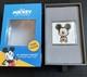 Mickey Mouse Chibi Coin 1oz Fine Silver. 999 New Zealand Mint Silver Coin Disney
