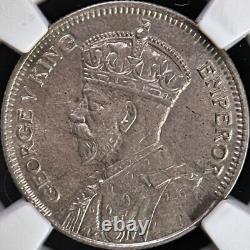 NEW ZEALAND. 1933, 6 Pence, Silver NGC MS62 KGV, George V, Huia Bird