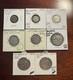 Nice! New Zealand Silver Coin Lot World Foreign Coins Fractional Silver