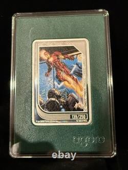 New 2026 Agoro Marvel The Art Of Marvel Comics Coin