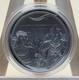 New Zealand 1 Dollar 2003 Silver 925 Proof Lord Of The Rings Aragorns Coronation