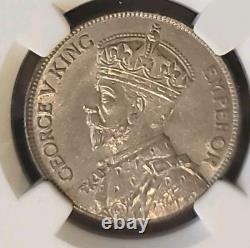 New Zealand 1936 Florin Superb Gem BU RARE KeyDate Low Mtg 160k NGC 63PQ LV