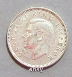 New Zealand 1941 Six Pence Xf