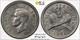 New Zealand 1942 3 Pence 1 Dot Pcgs Au58 Key Date Variety