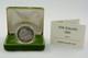 New Zealand 1986 Silver Dollar Proof Coin Kakapo