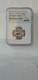 New Zealand 1992 Piefort Decimal Currency Anniv. $1 Silver Coin Ngc Pf 69 Uc