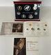 New Zealand 1999 Silver Proof Coins Set - Morepork Owl