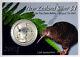 New Zealand 2004 Silver Dollar Specimen Coin Little Spotted Kiwi