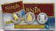 New Zealand 2006 Silver Proof Coin Set Narnia Three Coin Set