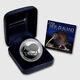 New Zealand 2008 1 Oz Silver Proof Coin Kiwi Proof Coin