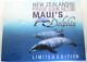 New Zealand 2010 Annual Proof Coin Set Maui's Dolphin New In Box